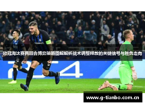 欧冠淘汰赛两回合博弈策略图解解析战术调整释放的关键信号与胜负走向
